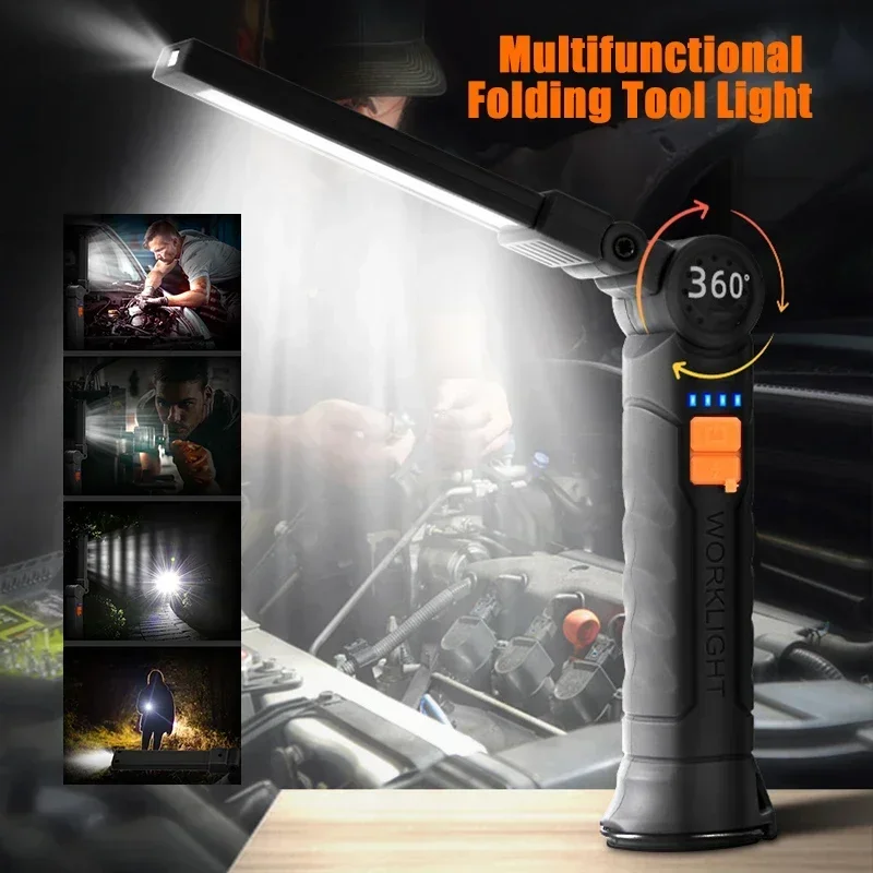 Rechargeable LED Flashlight Wo - đánh giá và giá Outdoor Lighting Lumen
