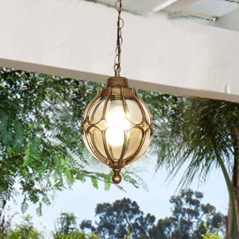 American Waterproof Chandelier - đánh giá và giá Outdoor Lighting Pendant