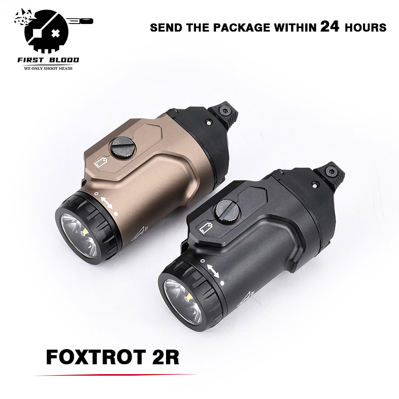 Tactical FOXTROT2R 700 Lumen U - đánh giá và giá Outdoor Lighting Lumen