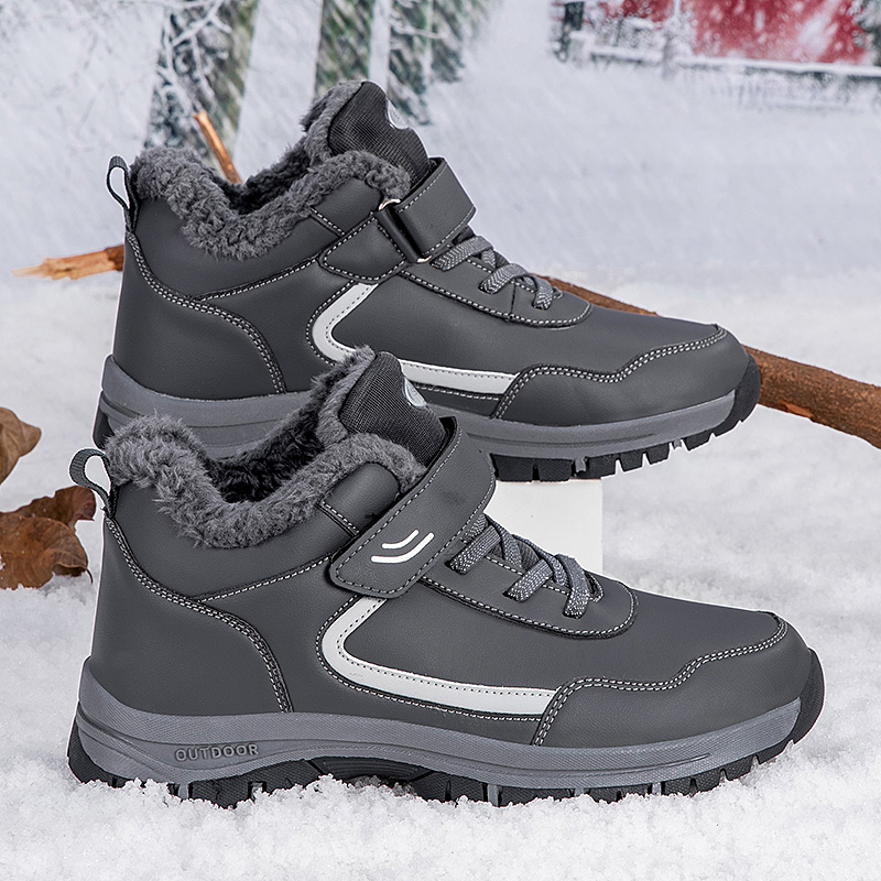 ELUVA Thermal Boots for Men Wi - đánh giá và giá Outdoor Lighting Round