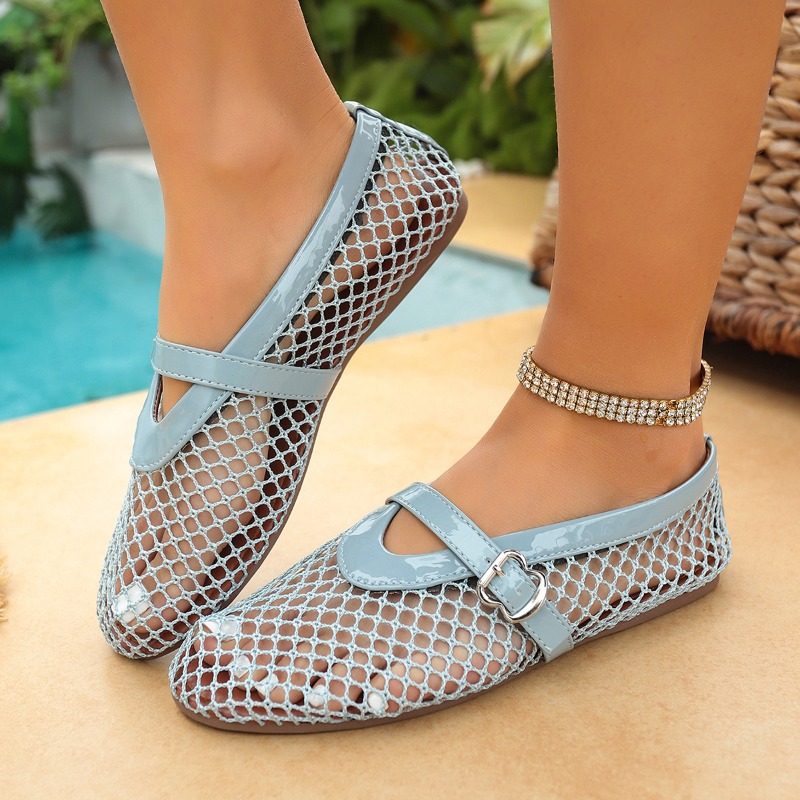 2026 Summer Women's Mary Jane  - đánh giá và giá Outdoor Lighting Round