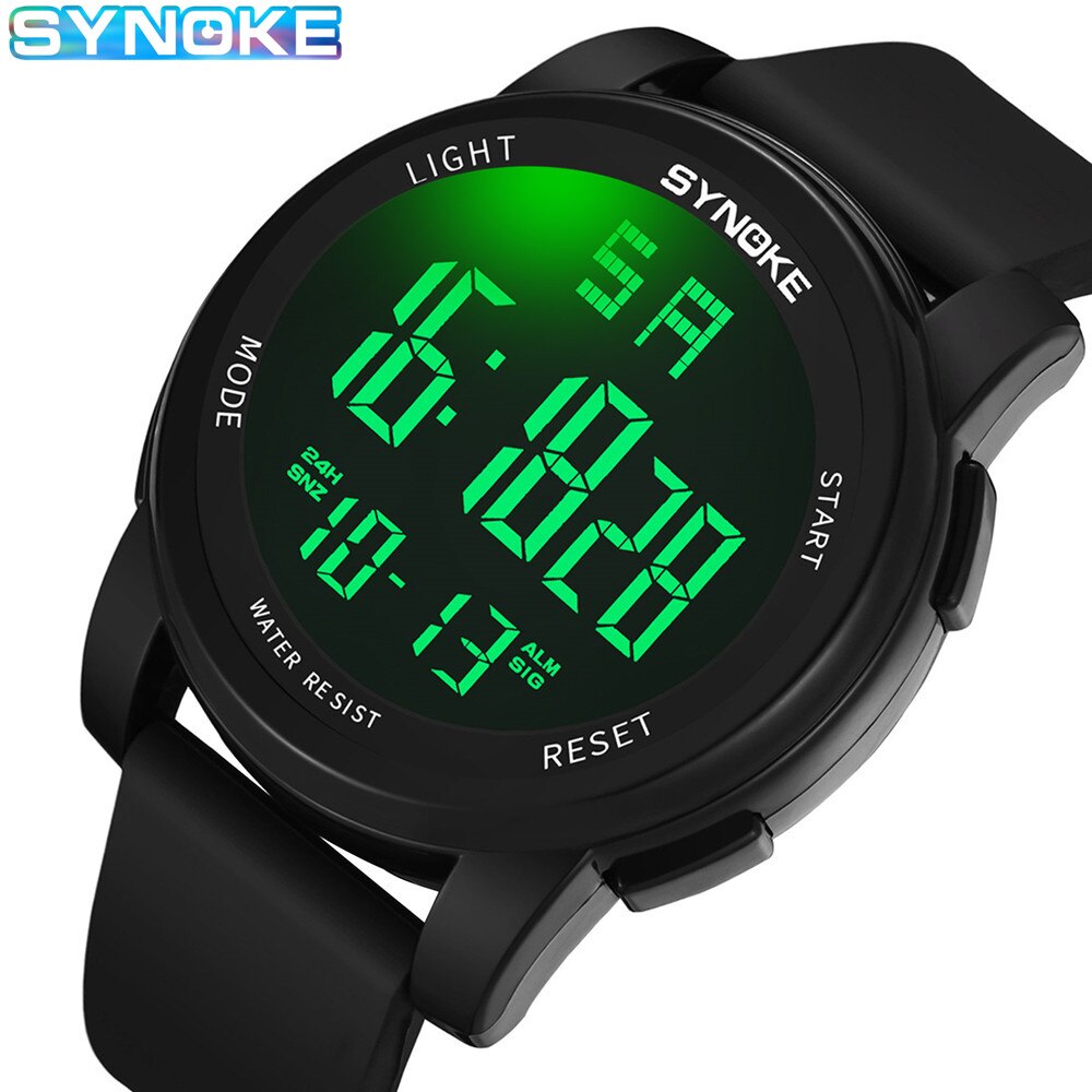SYNOKE Men Outdoor Sports Mult - đánh giá và giá Outdoor Lighting Timer