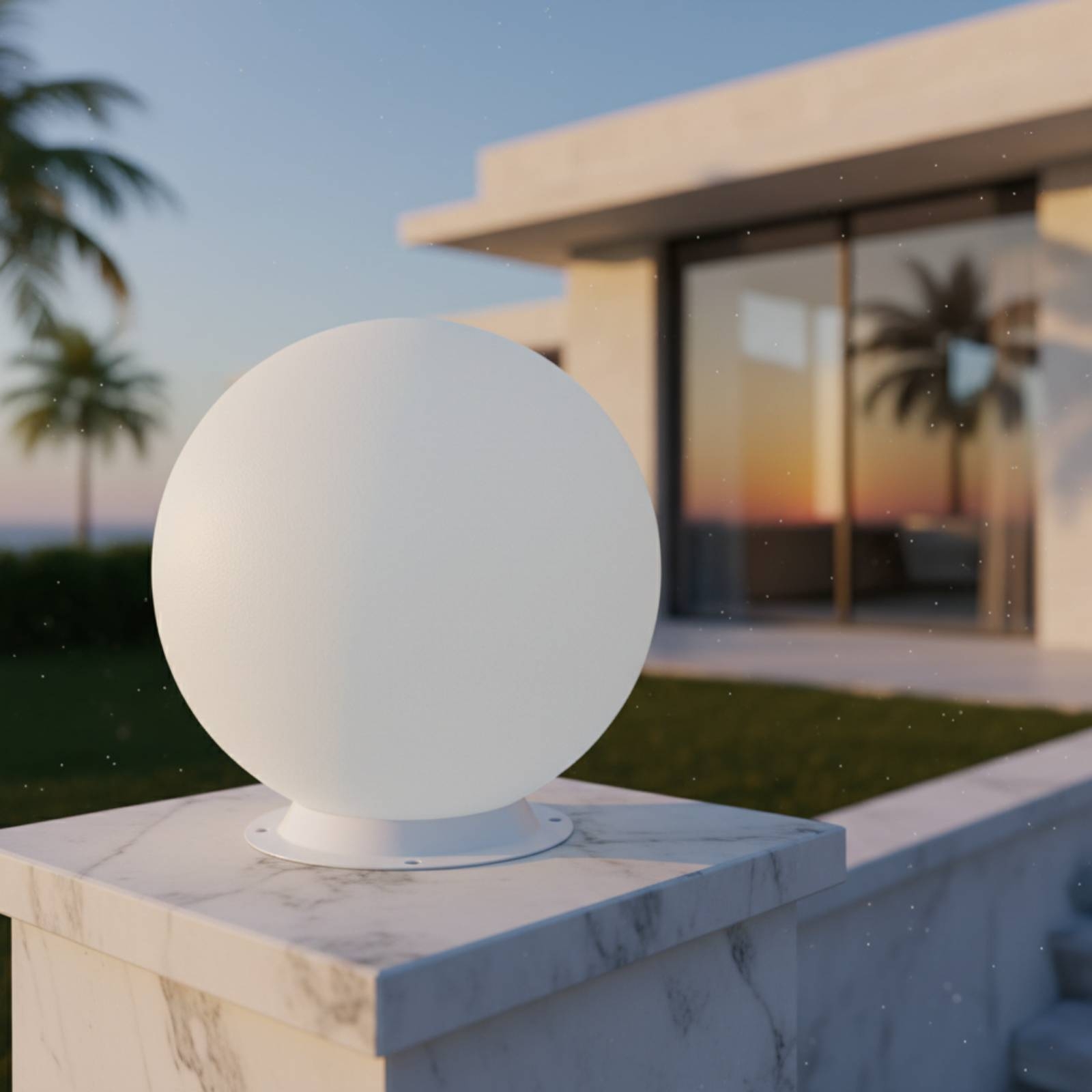 Solar Post Cap Light Dusk to D - đánh giá và giá Outdoor Lighting Decoration