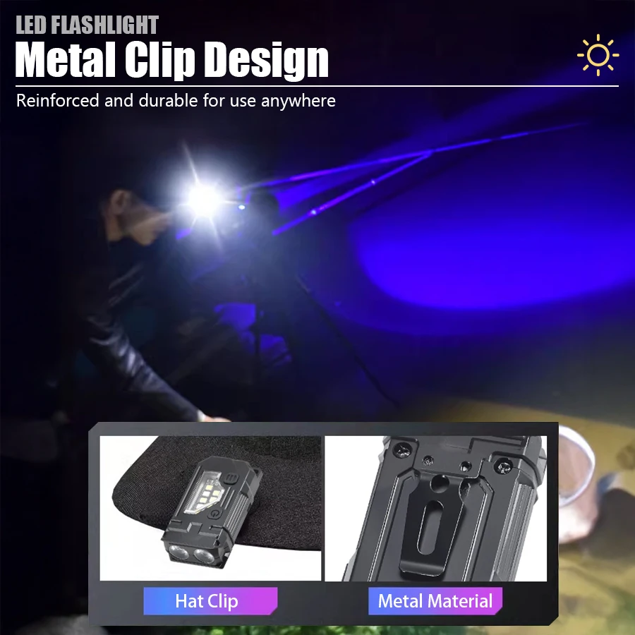 Mini Keychain EDC Flashlight - - đánh giá và giá Outdoor Lighting Lumen