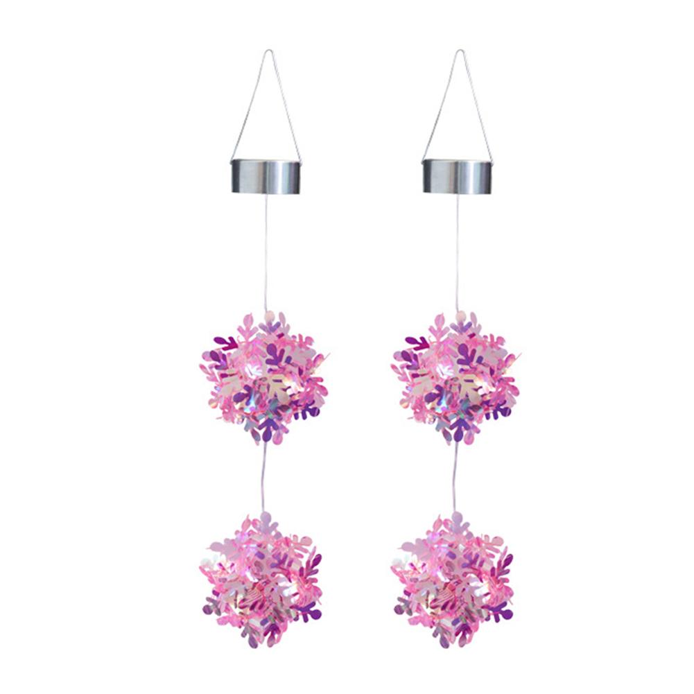 Waterproof Solar Hanging Balls - đánh giá và giá Outdoor Lighting Options