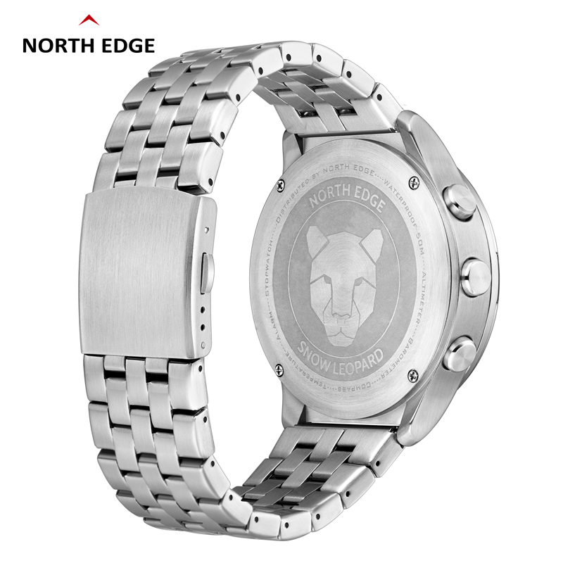 NORTH EDGE Men's Digital Watch - đánh giá và giá Outdoor Lighting Timer