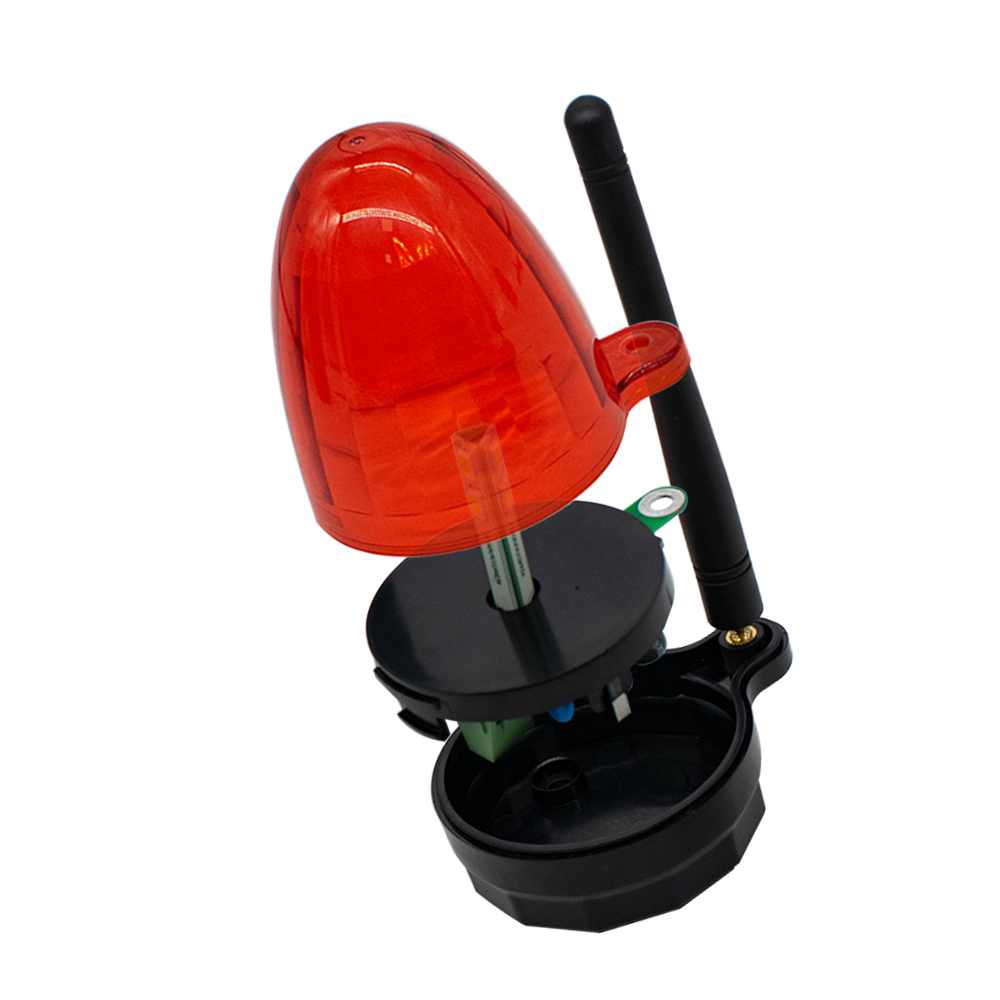 Outdoor LED Signal Alarm Light - đánh giá và giá Outdoor Lighting Wall Mount