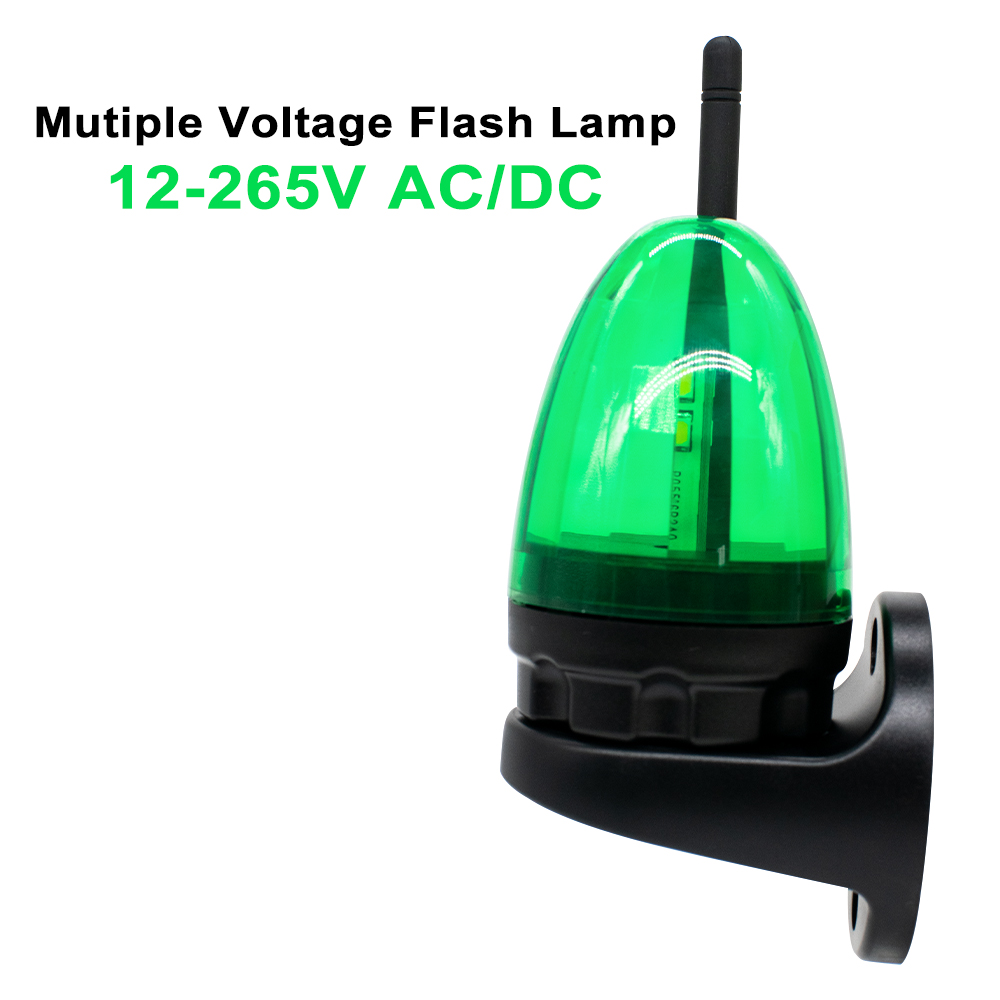 Outdoor LED Signal Alarm Light - đánh giá và giá Outdoor Lighting Wall Mount