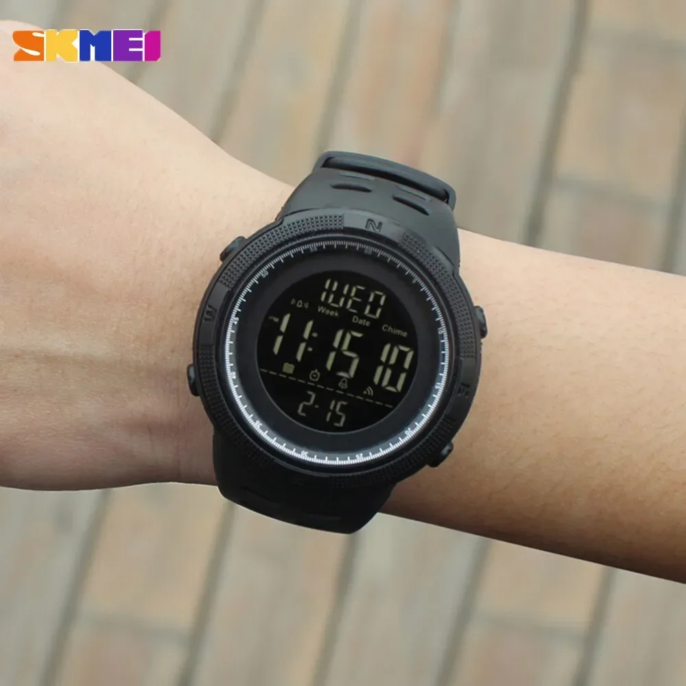 SKMEI 1251 5Bar Waterproof Dig - đánh giá và giá Outdoor Lighting Timer