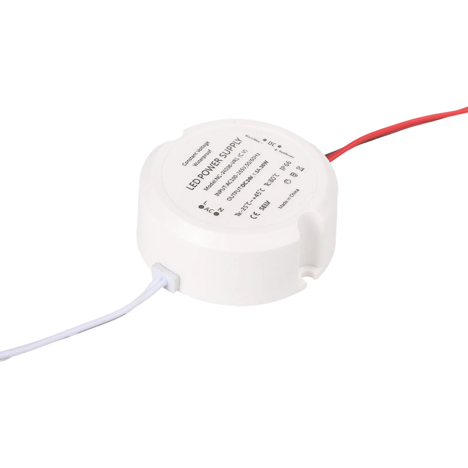 36W D55*23mm AC To DC Transfor - đánh giá và giá Outdoor Lighting Options