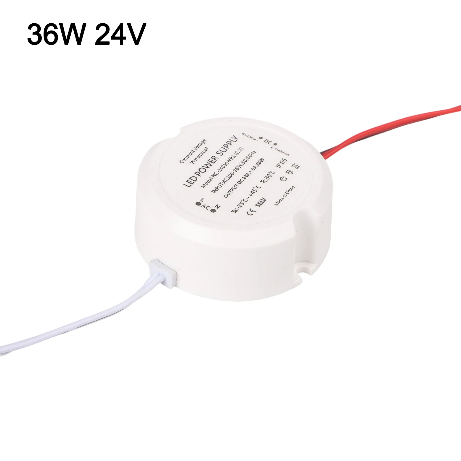 36W D55*23mm AC To DC Transfor - đánh giá và giá Outdoor Lighting Options