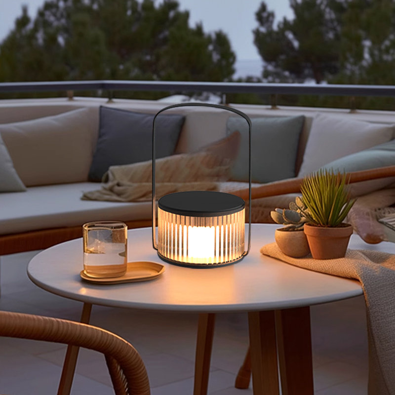 Outdoor Charging Portable Ambi - đánh giá và giá Outdoor Lighting Decoration