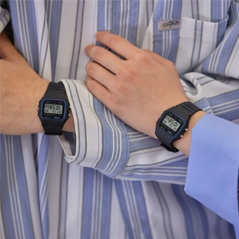 Casio F-91W-1 Fashion Retro Sm - đánh giá và giá Outdoor Lighting Timer