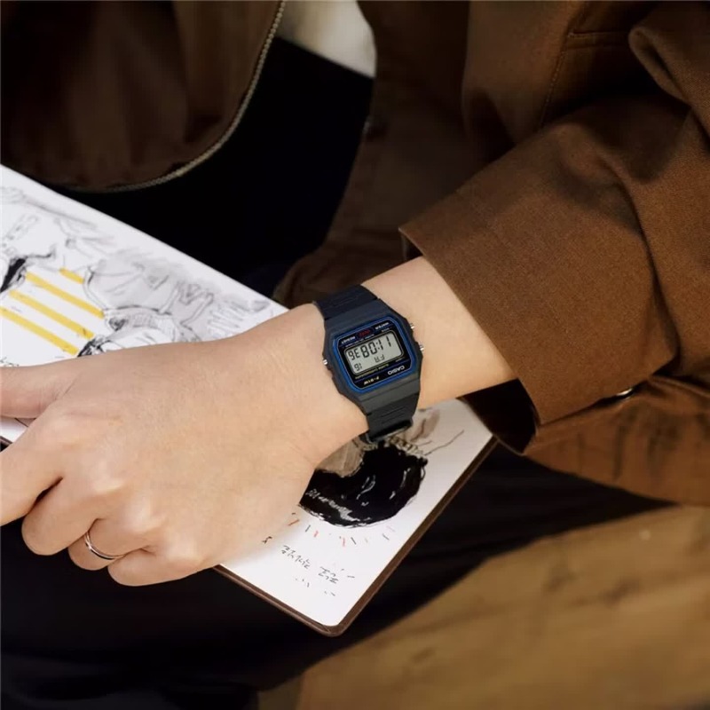 Casio F-91W-1 Fashion Retro Sm - đánh giá và giá Outdoor Lighting Timer