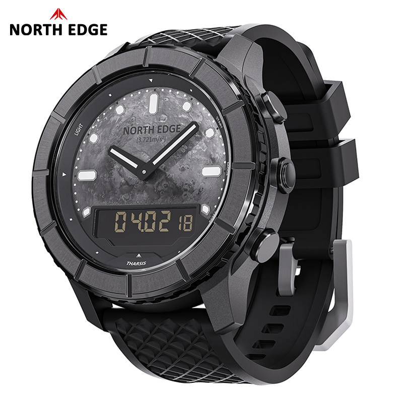 NORTH EDGE 2026 THARSIS Men‘s  - đánh giá và giá Outdoor Lighting Timer