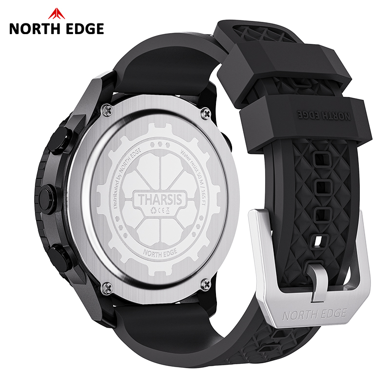 NORTH EDGE 2026 THARSIS Men‘s  - đánh giá và giá Outdoor Lighting Timer