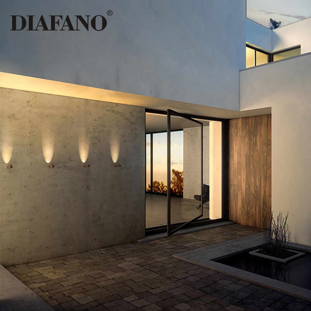 LED IP65 Waterproof Wall Lamp  - đánh giá và giá Outdoor Lighting Wall Mount