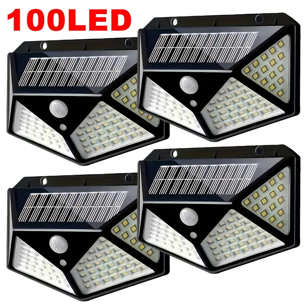 100LED Outdoor Solar Garden Li - đánh giá và giá Outdoor Lighting Decoration