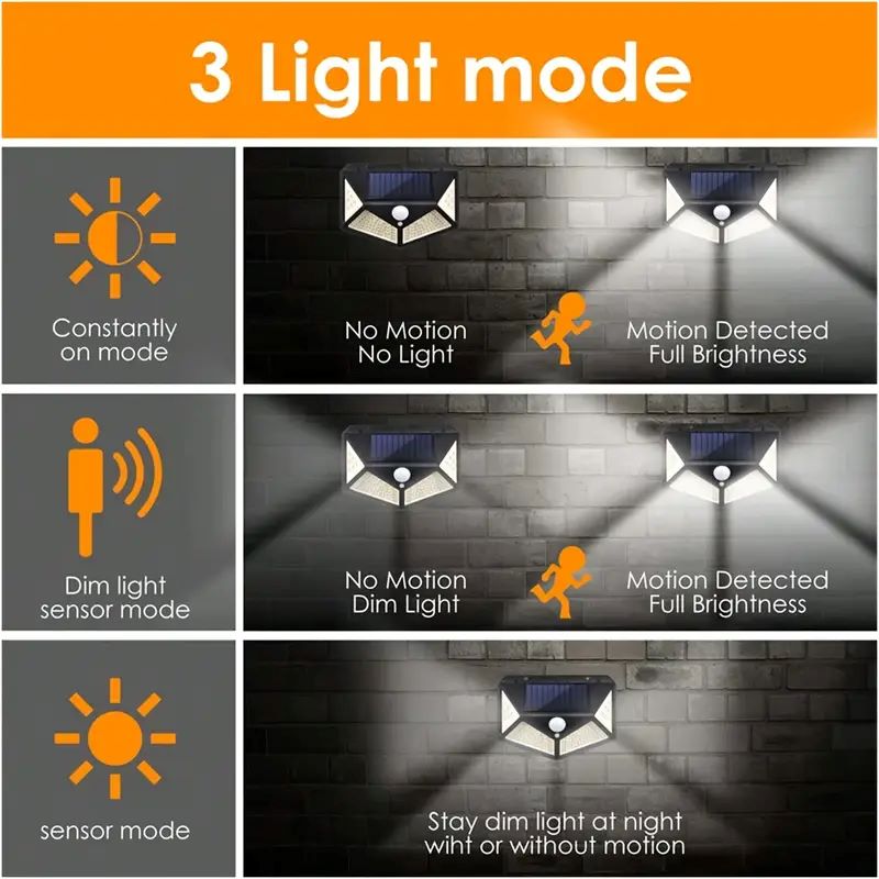100LED Outdoor Solar Garden Li - đánh giá và giá Outdoor Lighting Decoration