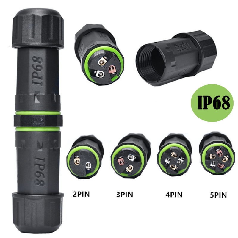M16 Waterproof Cable Connector - đánh giá và giá Outdoor Lighting Wire Connectors