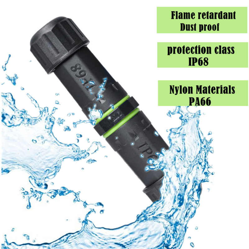 M16 Waterproof Cable Connector - đánh giá và giá Outdoor Lighting Wire Connectors