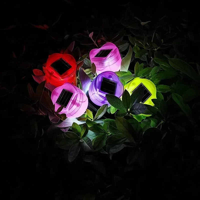 1Pcs Garden Tulip Flower Shape - đánh giá và giá Outdoor Lighting Youtube