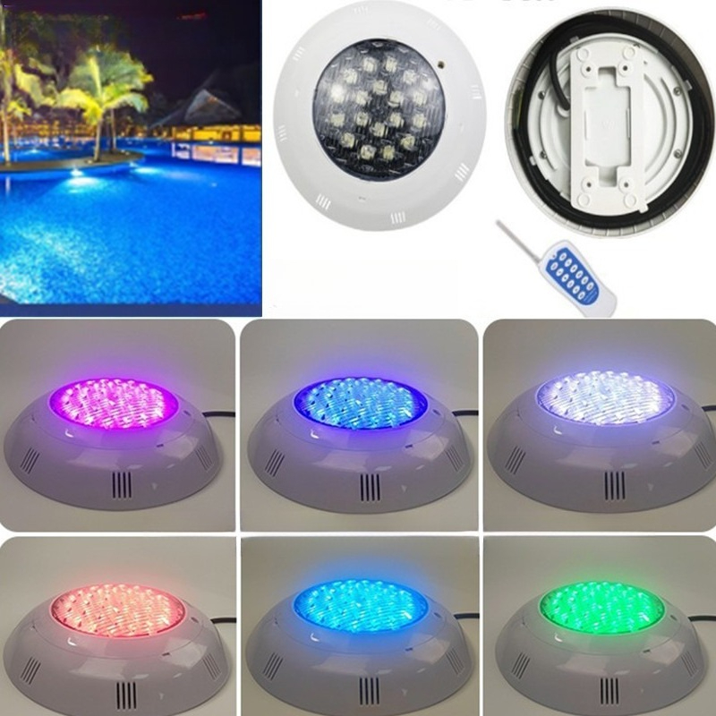 AC12V LED Wall Mount Underwate - đánh giá và giá Outdoor Lighting Wall Mount