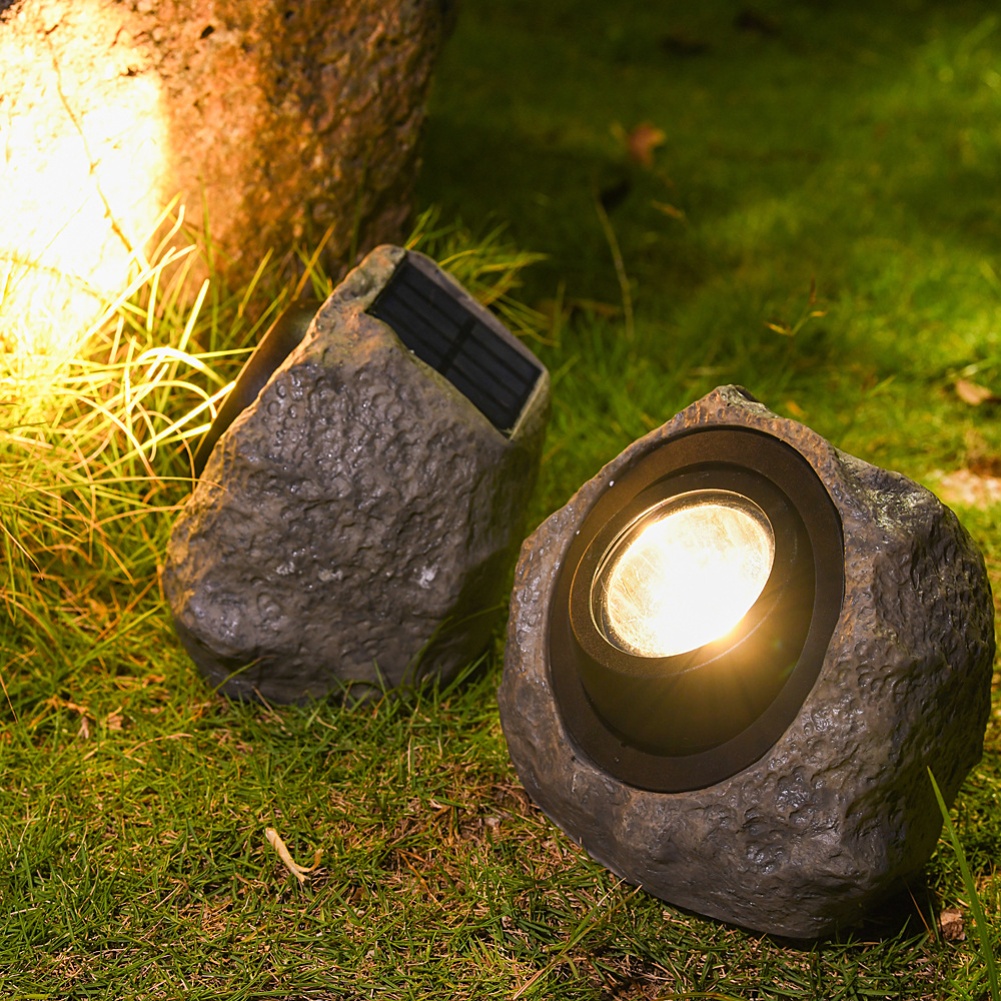 IP65 Waterproof Solar Powered  - đánh giá và giá Outdoor Lighting Options