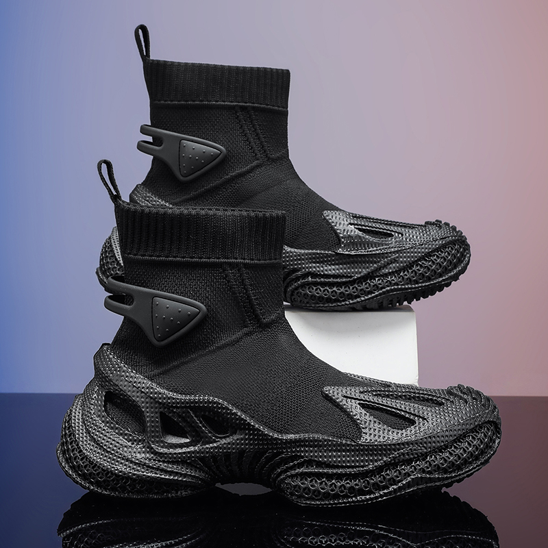 Man Outdoor Trendy Mecha Shoes - đánh giá và giá Outdoor Lighting Round