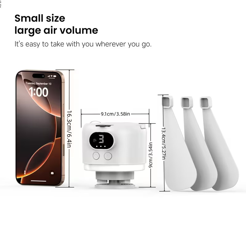 10400Mah Rechargeable Portable - đánh giá và giá Outdoor Lighting Timer