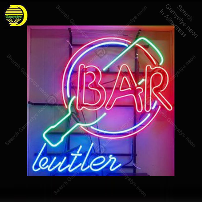 Neon Sign for Beer Bar neon Li - đánh giá và giá Outdoor Lighting Expressions