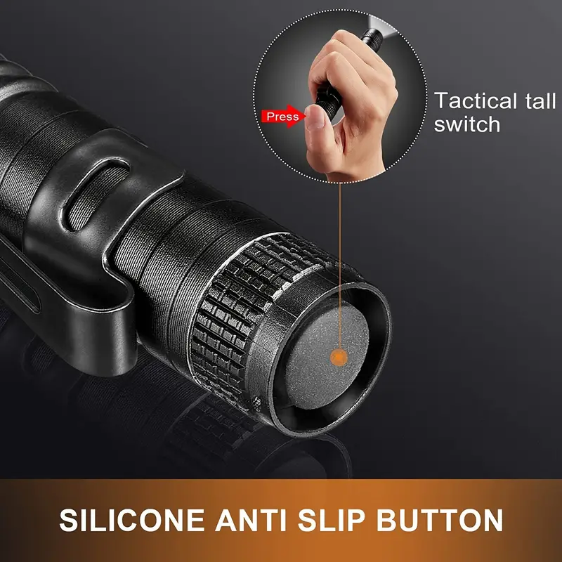 1-4PCS Mini Portable LED Pen L - đánh giá và giá Outdoor Lighting Lumen