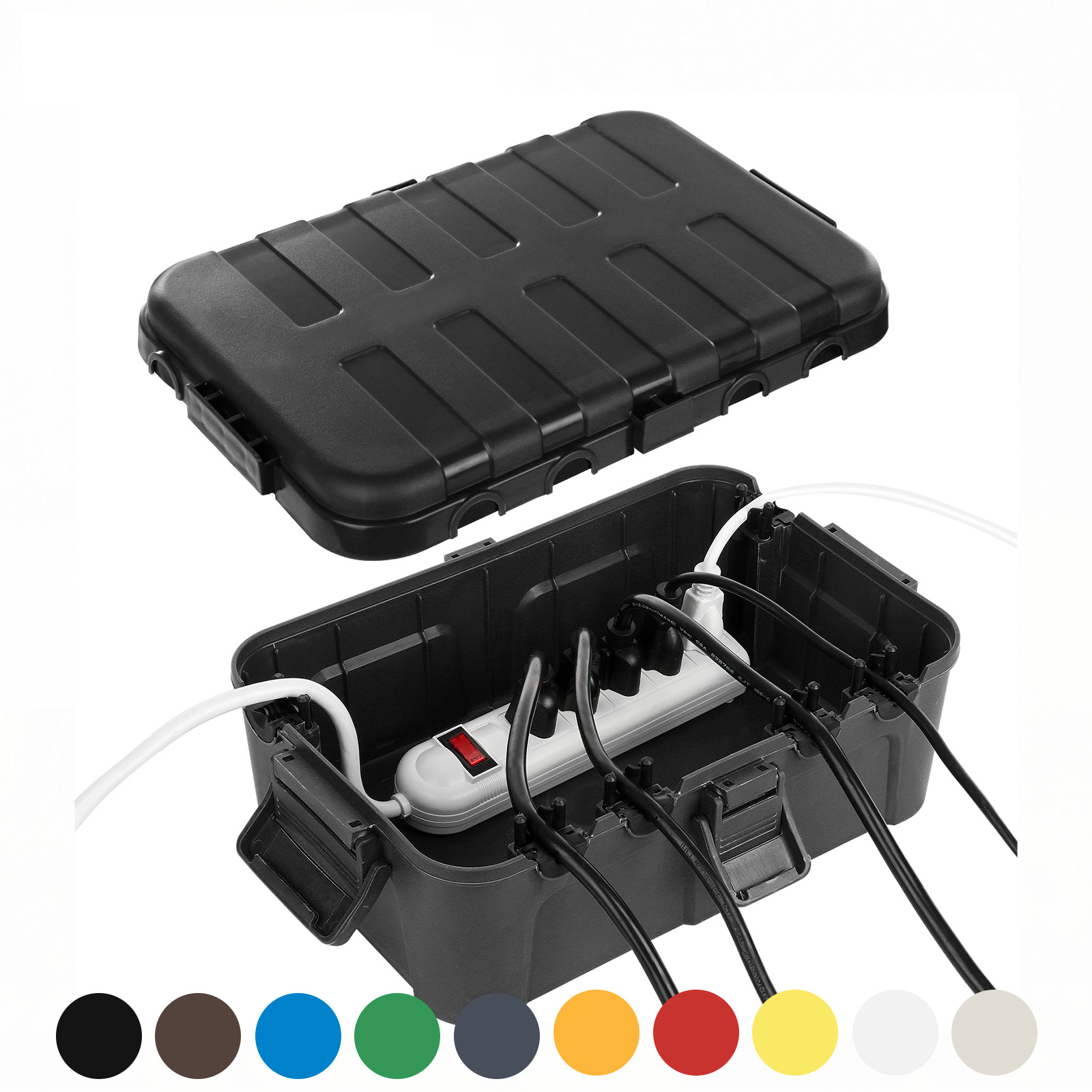 Extra Large Outdoor Electrical - đánh giá và giá Outdoor Lighting Timer