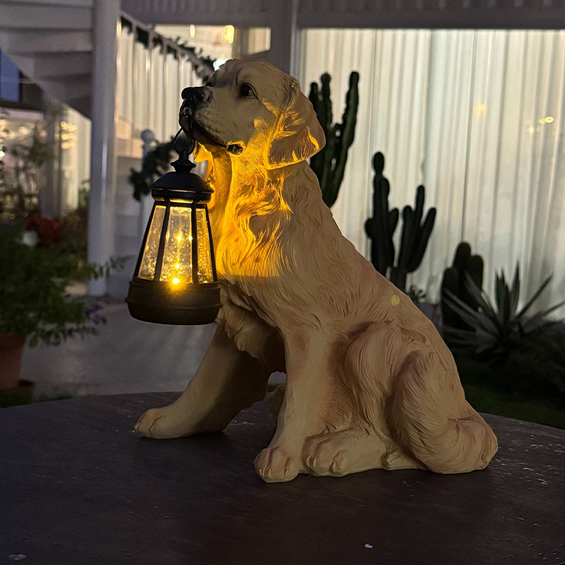 Luminous floor lamp courtyard  - đánh giá và giá Outdoor Lighting Decoration