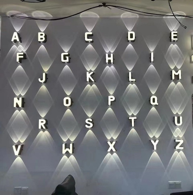 Outdoor IP65 Waterproof Wall L - đánh giá và giá Outdoor Lighting Decoration