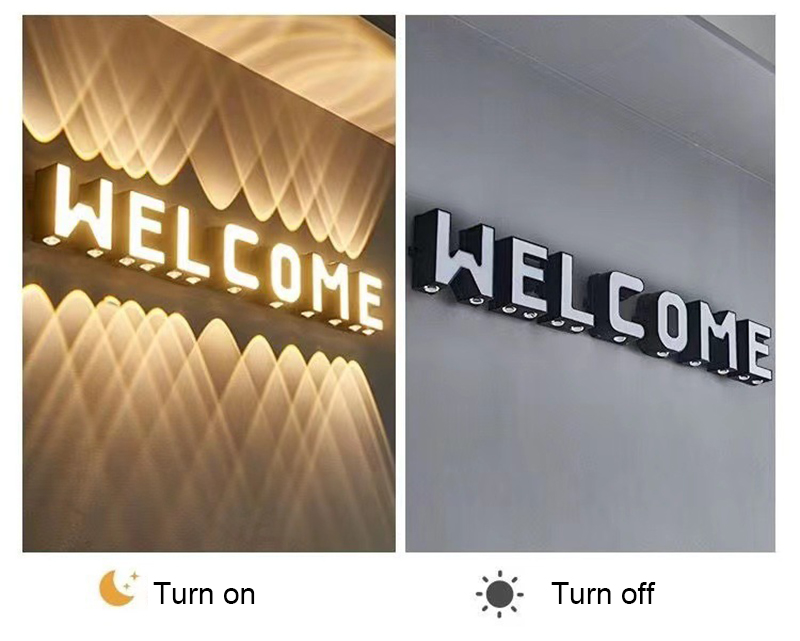 Outdoor IP65 Waterproof Wall L - đánh giá và giá Outdoor Lighting Decoration
